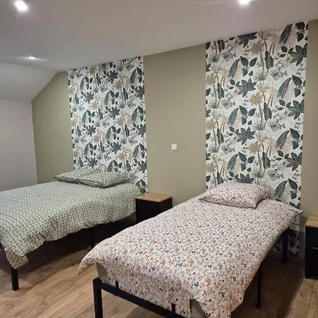 Σπίτι διακοπών O Bel Haybois Dormant 